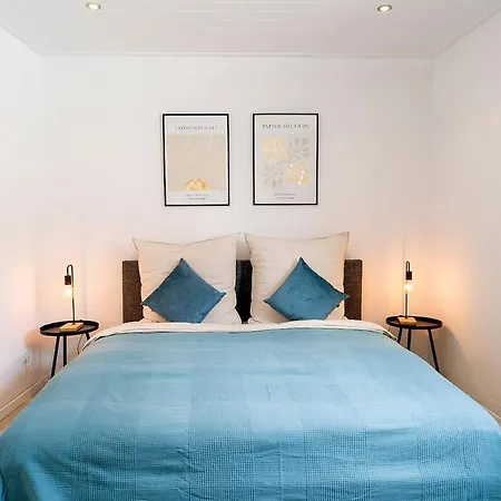 Deluxe Koblenz Flat, Parken, Netflix, Ruhig *