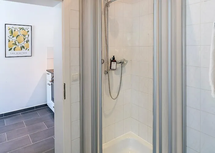 Deluxe Koblenz Flat, Parken, Netflix, Ruhig