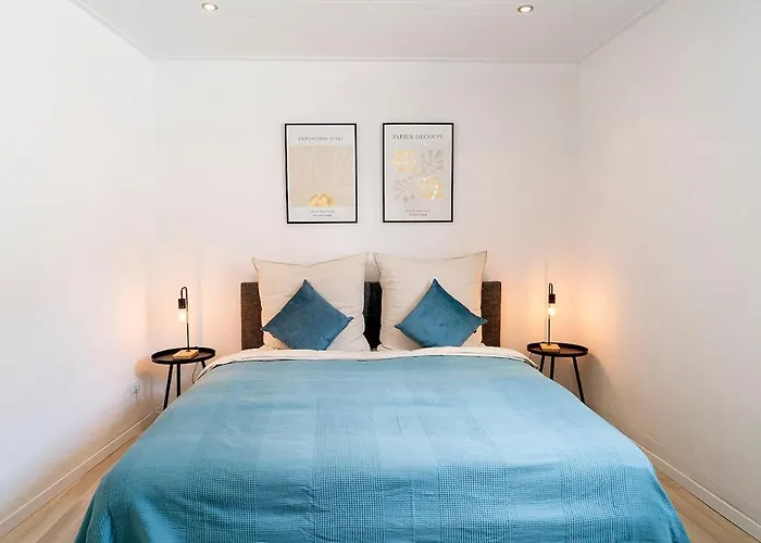 Deluxe Koblenz Flat, Parken, Netflix, Ruhig *