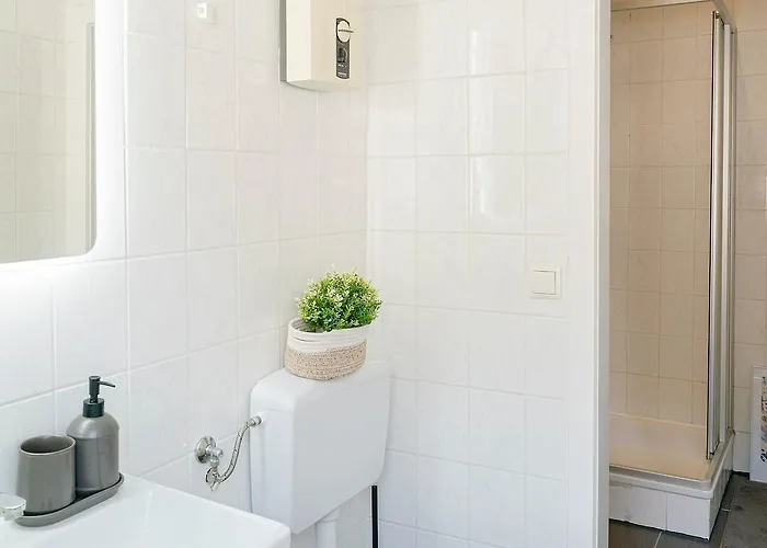 Deluxe Koblenz Flat, Parken, Netflix, Ruhig * 本多夫